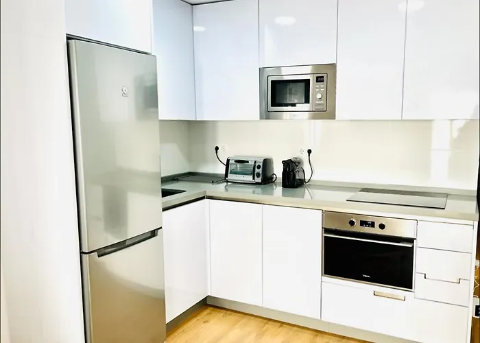 아파트 El Capricho De 코르도바