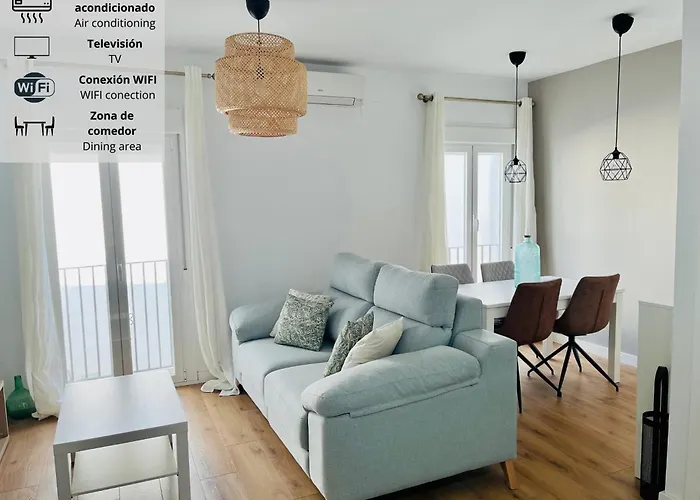 El Capricho De Διαμέρισμα *