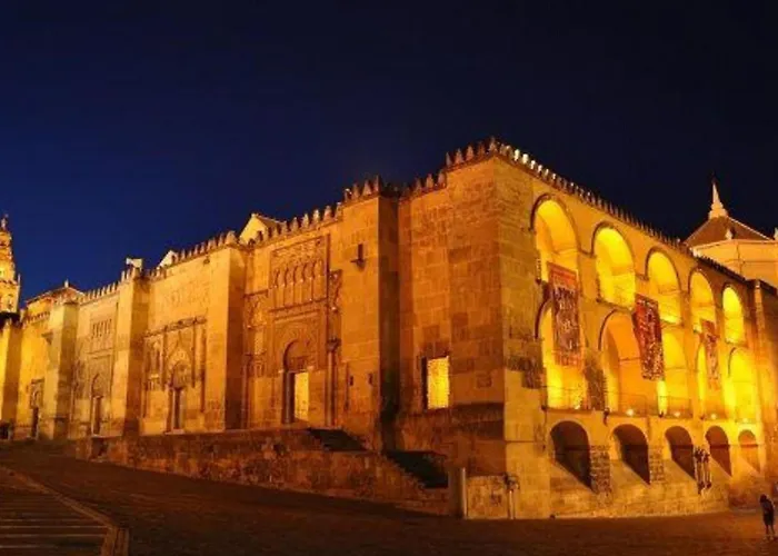 아파트 El Capricho De 코르도바