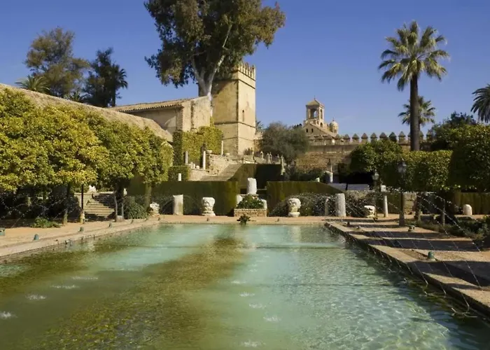 El Capricho De Апартаменти Кордова