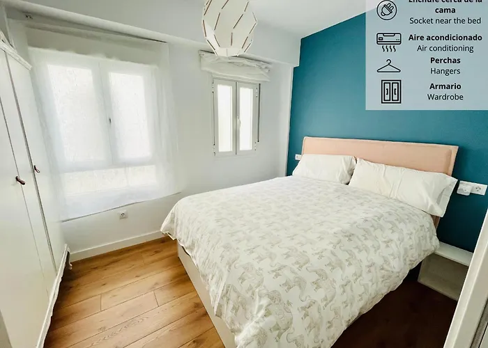 Апартаменти El Capricho De Кордова