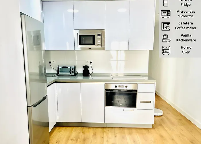 Апартаменти El Capricho De Кордова